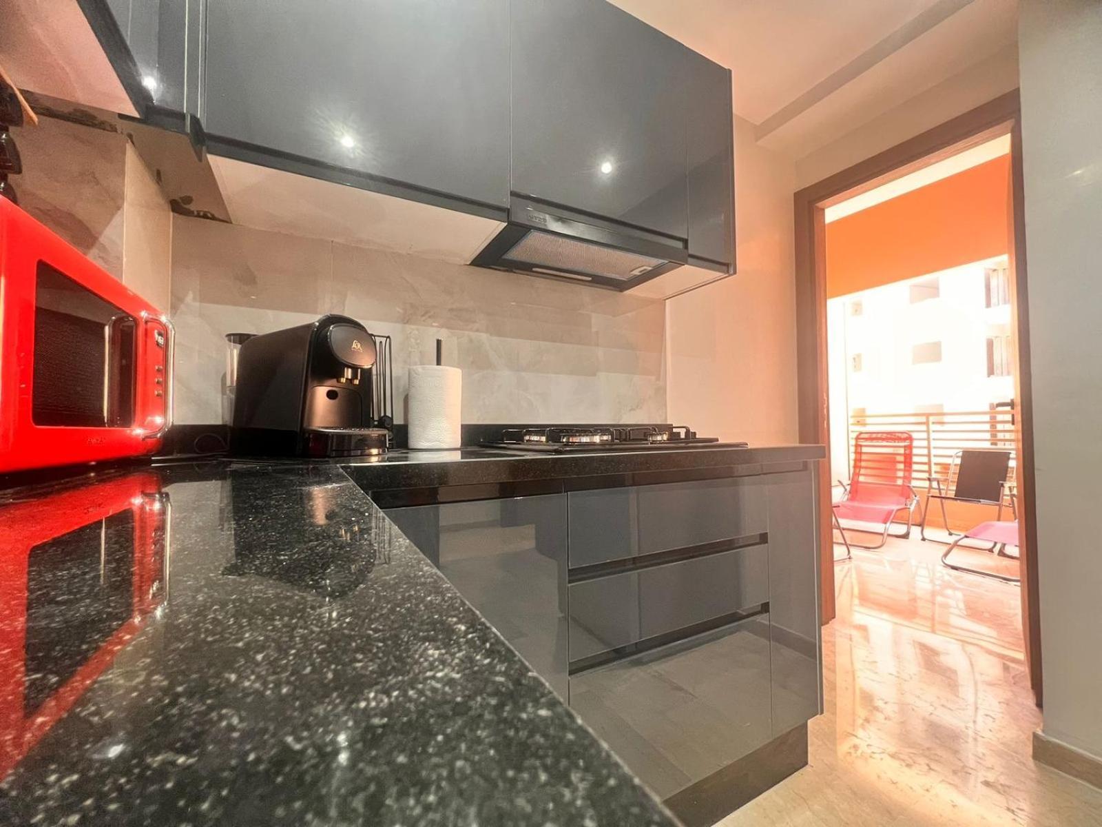 Appartement Apparemment De Prestige Gueliz Kasbel 212, 02 Marrakesh