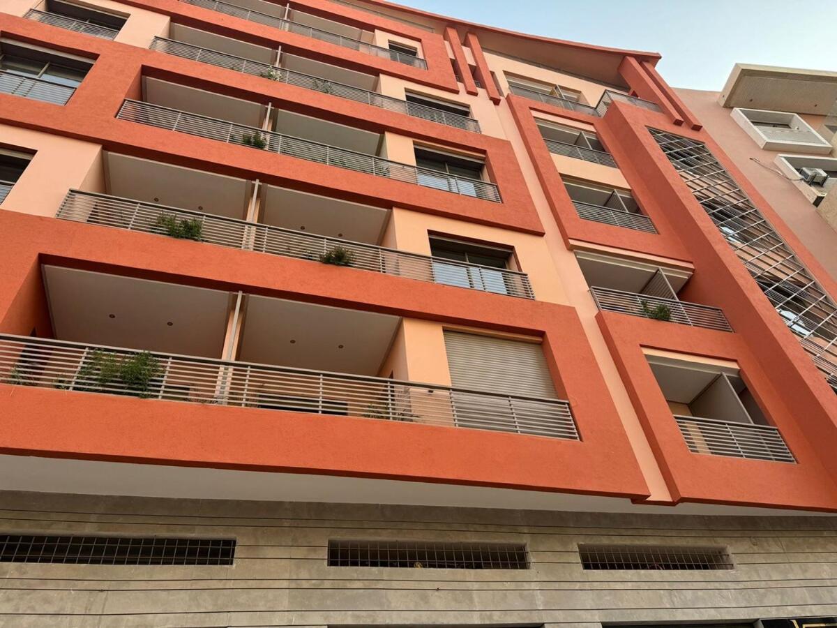 Apartment De Prestige Gueliz Kasbel 212