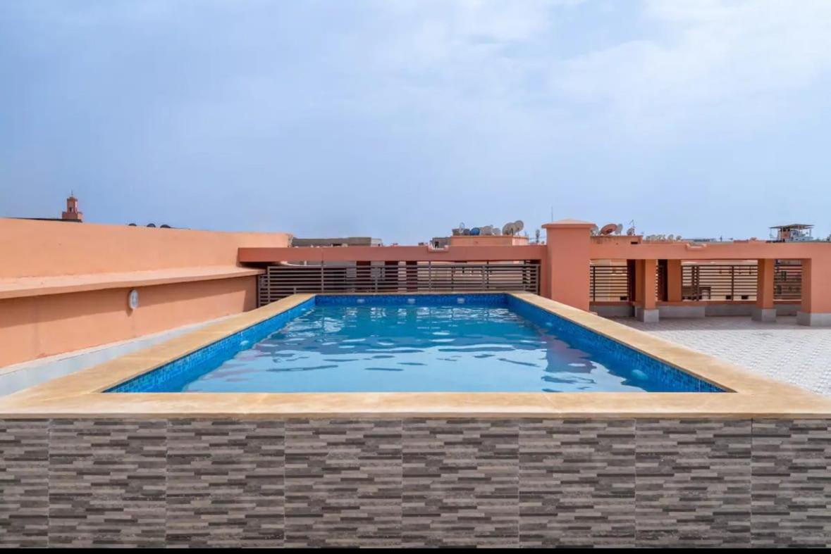 De Prestige Gueliz Kasbel 212 Marrakesh