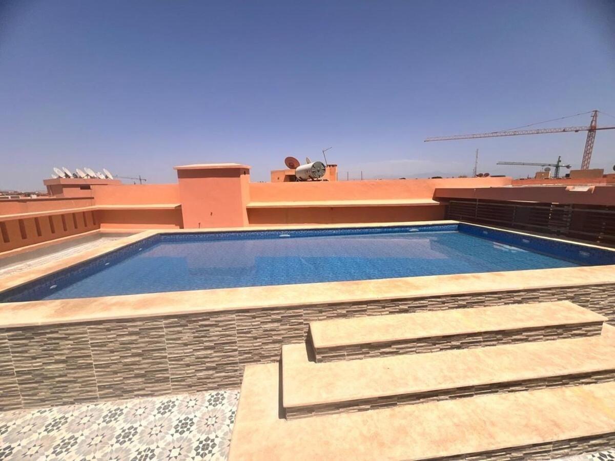 Appartamento De Prestige Gueliz Kasbel 212 *
