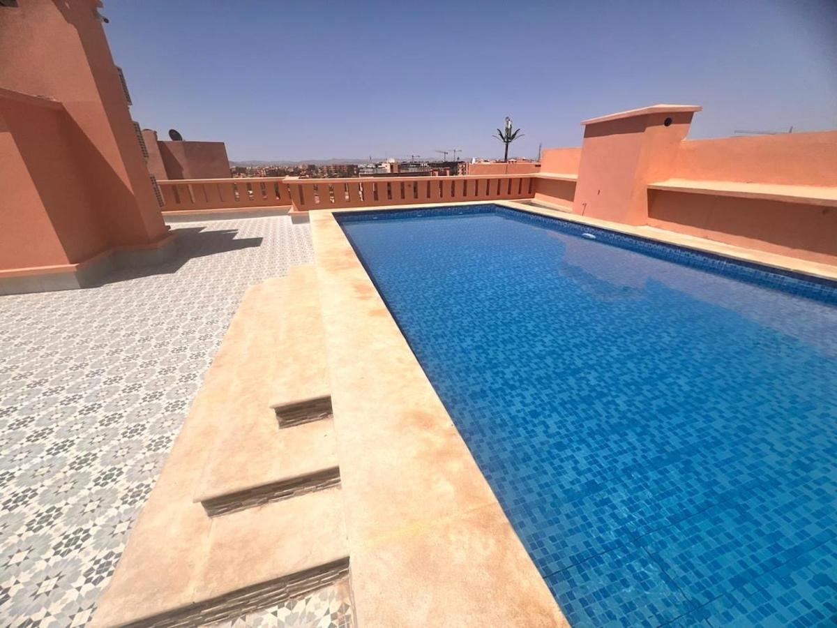 De Prestige Gueliz Kasbel 212 Marrakesh