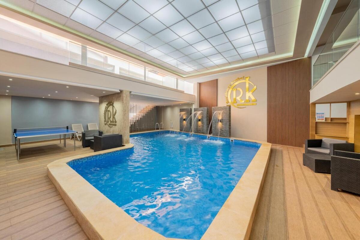 De Prestige Gueliz Kasbel 212 Apartment