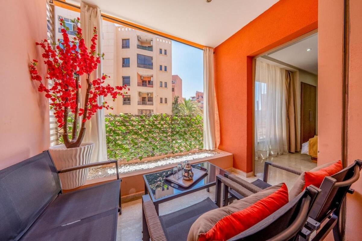 Appartamento De Prestige Gueliz Kasbel 212 Marrakesh