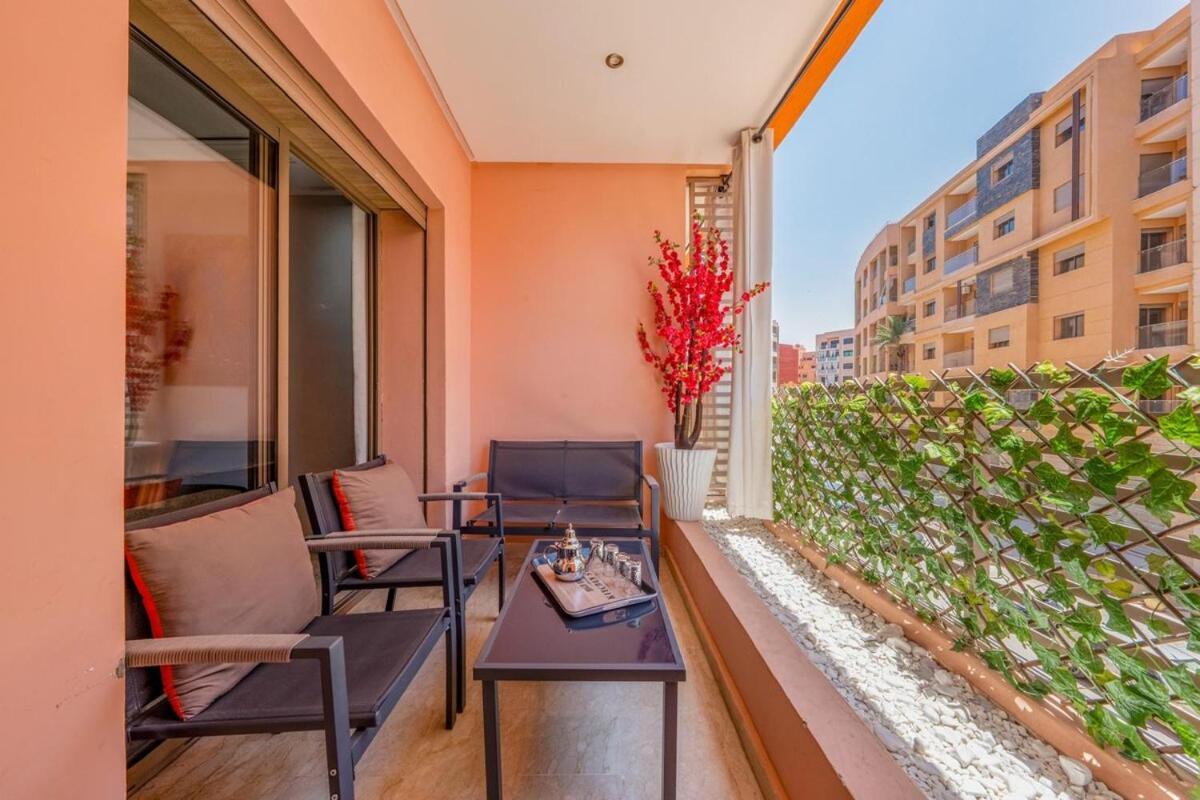 Apartment De Prestige Gueliz Kasbel 212 Marrakesh