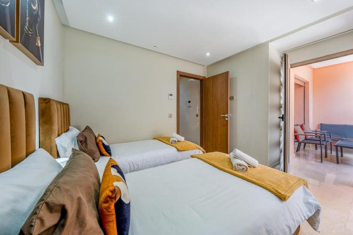 De Prestige Gueliz Kasbel 212 Apartment Marrakesh
