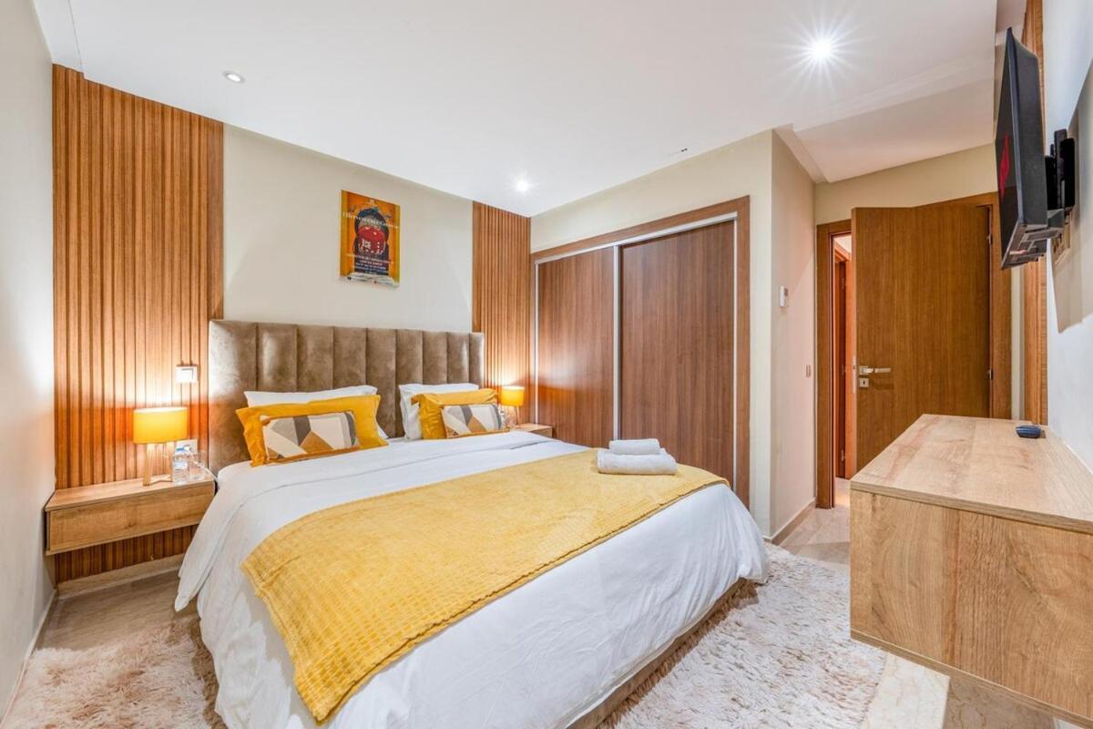 De Prestige Gueliz Kasbel 212 Appartamento Marrakesh