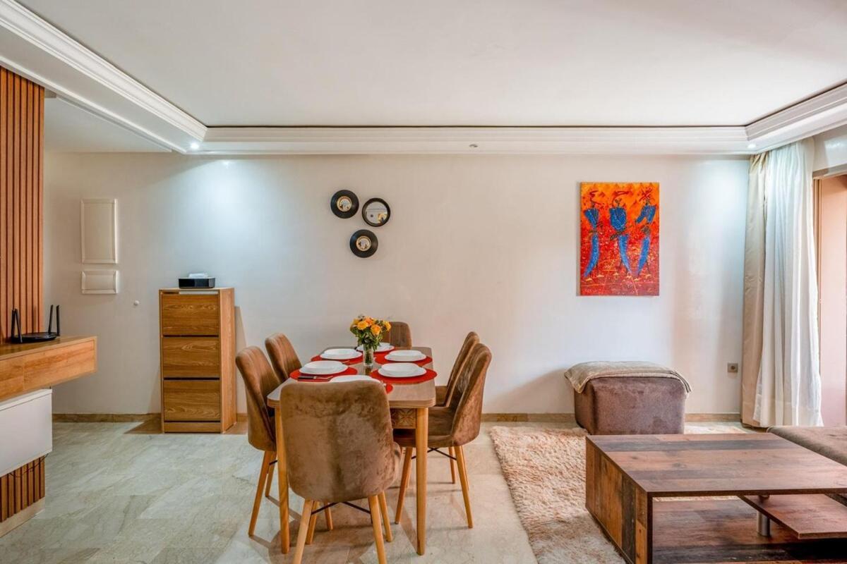 De Prestige Gueliz Kasbel 212 * Marrakesh