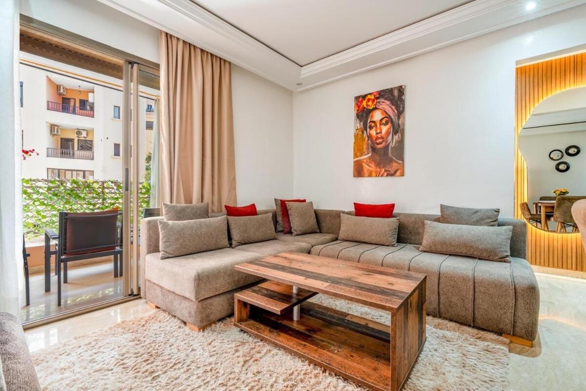 De Prestige Gueliz Kasbel 212 * Marrakesh